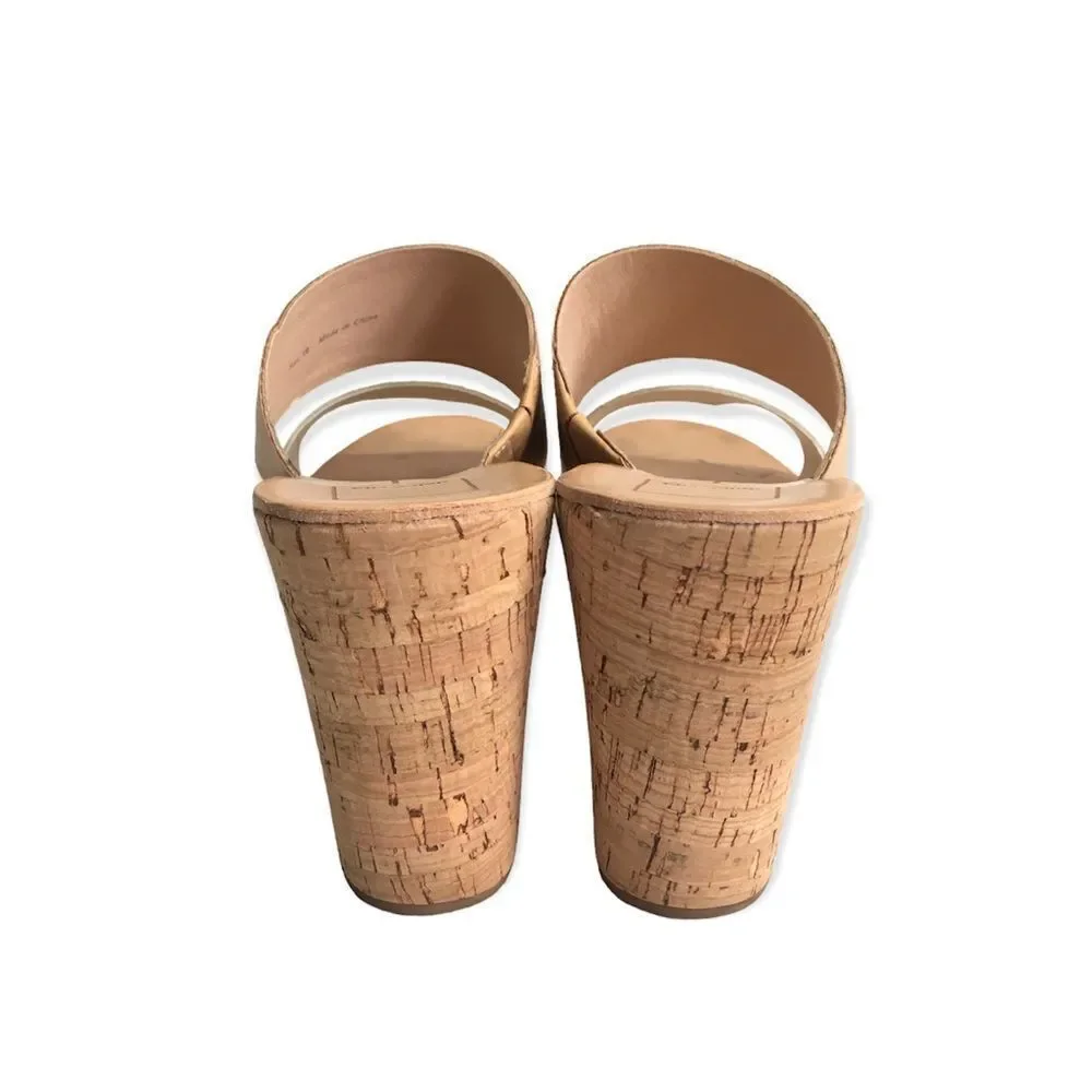 🔃Dolce Vita Wedge Platform Sandals